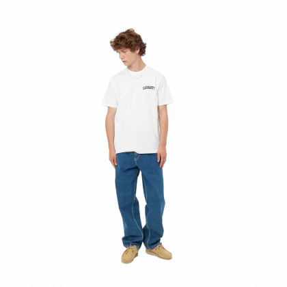pánské triko Carhartt WIP S/S University Script T-Shirt