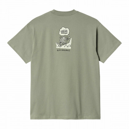 pánské triko Carhartt WIP S/S Other Side T-Shirt