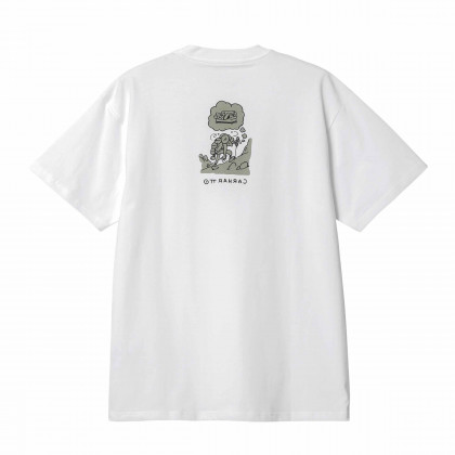 pánské triko Carhartt WIP S/S Other Side T-Shirt