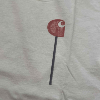 dámské triko Carhartt WIP W' S/S Lolly T-Shirt