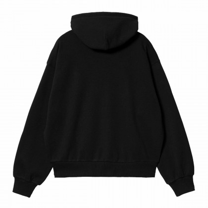 dámská mikina Carhartt WIP W' Hooded Casey Jacket
