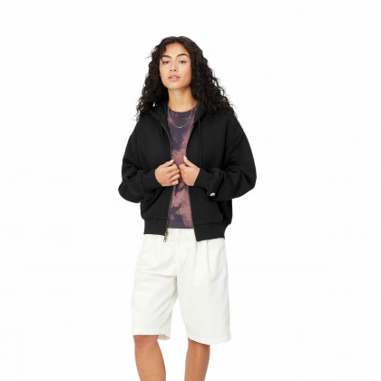 dámská mikina Carhartt WIP W' Hooded Casey Jacket