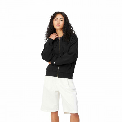 dámská mikina Carhartt WIP W' Hooded Casey Jacket