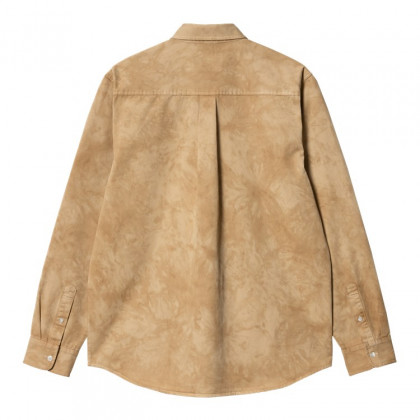 pánská košile Carhartt WIP L/S Madison Chromo Shirt