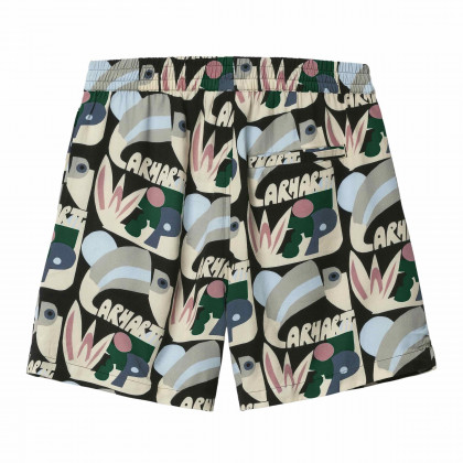dámské kraťasy Carhartt WIP W' Tamas Tropics Short