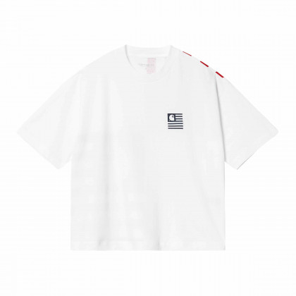 dámské triko Carhartt WIP W' S/S Coast State T-Shirt