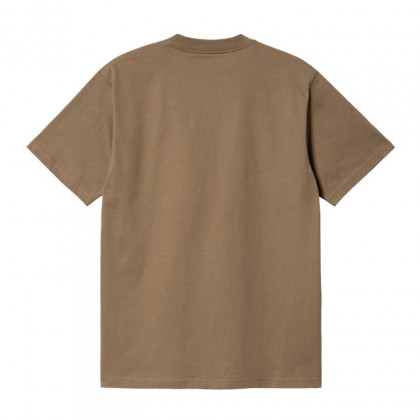 pánské triko Carhartt WIP S/S New Frontier T-Shirt