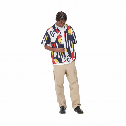 pánská košile Carhartt WIP S/S Marina Shirt