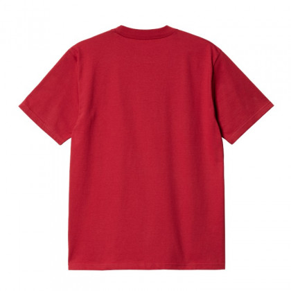 pánské triko Carhartt WIP S/S Fireworks T-Shirt