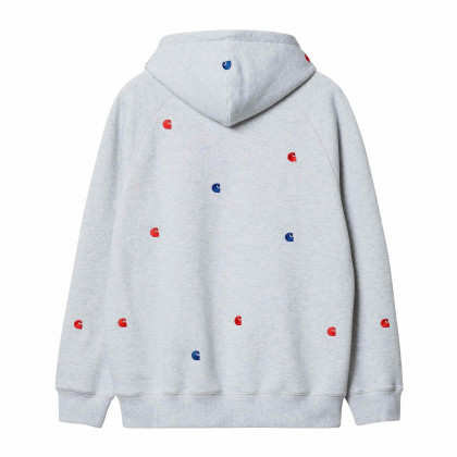 pánská mikina Carhartt WIP Hooded Seek Sweat