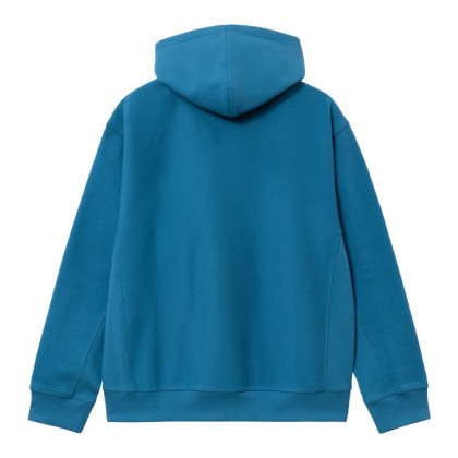 pánská mikina Carhartt WIP Hooded American Script Sweat
