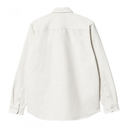 pánská košile Carhartt WIP L/S Bolton Shirt