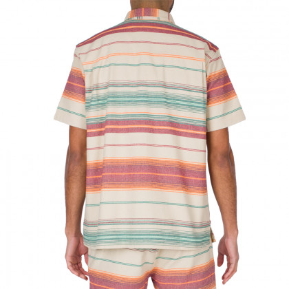 pánská košile IrieDaily Santo SSL Shirt