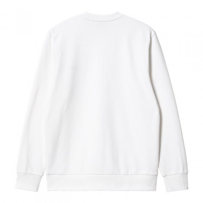 pánská mikina Carhartt WIP Script Embroidery Sweat