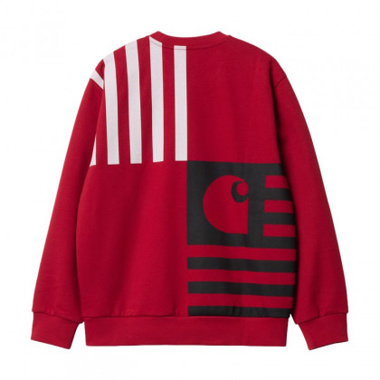 pánská mikina Carhartt WIP Coast State Sweat