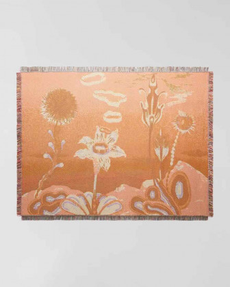 mix EDWIN EDWIN Blanket Hana No Shita