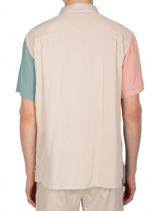 pánská košile IrieDaily Viscolo SSL Shirt