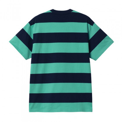 pánské triko Carhartt WIP S/S Dampier T-Shirt