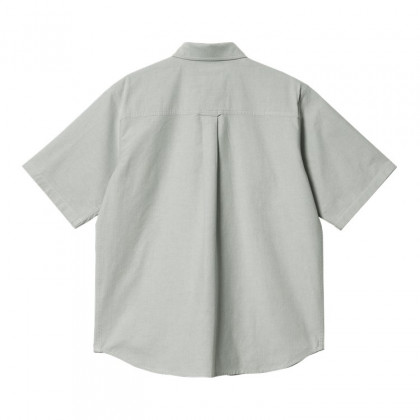 pánská košile Carhartt WIP S/S Braxton Shirt