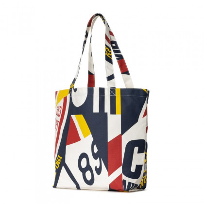taška Carhartt WIP Canvas Graphic Tote