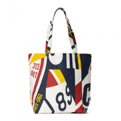 taška Carhartt WIP Canvas Graphic Tote