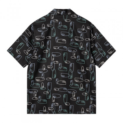 pánská košile Carhartt WIP S/S Sumor Shirt