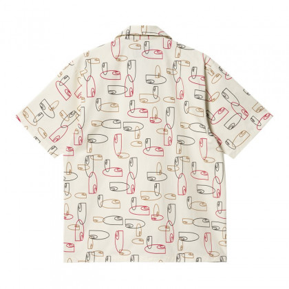 pánská košile Carhartt WIP S/S Sumor Shirt