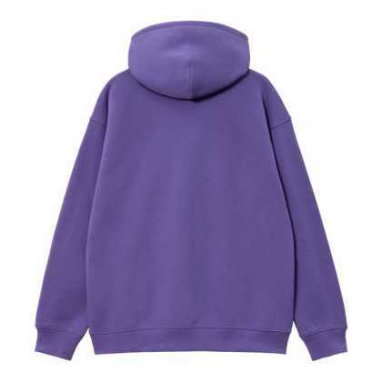dámská mikina Carhartt WIP W' Hooded Carhartt Sweatshirt