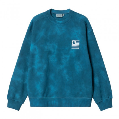 pánská mikina Carhartt WIP Chromo Sweat
