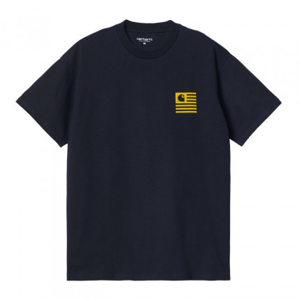 pánské triko Carhartt WIP S/S Coast State T-Shirt