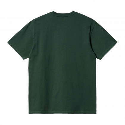 pánské triko Carhartt WIP S/S Chase T-Shirt