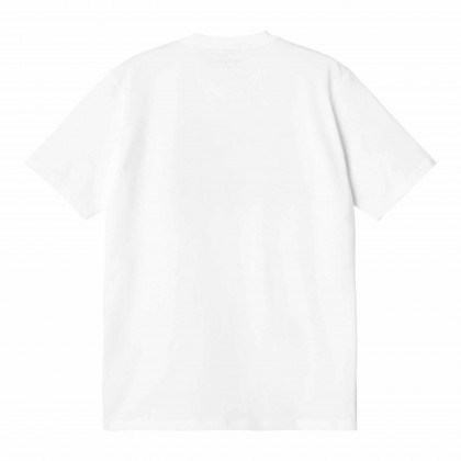 pánské triko Carhartt WIP S/S Fibo T-Shirt