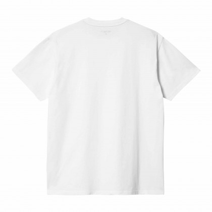 pánské triko Carhartt WIP S/S Pocket Heart T-Shirt