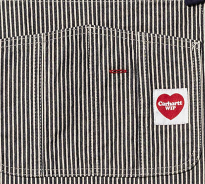 unisex kalhoty Carhartt WIP Terrell Apron