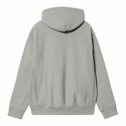 pánská mikina Carhartt WIP Hooded American Script Sweat