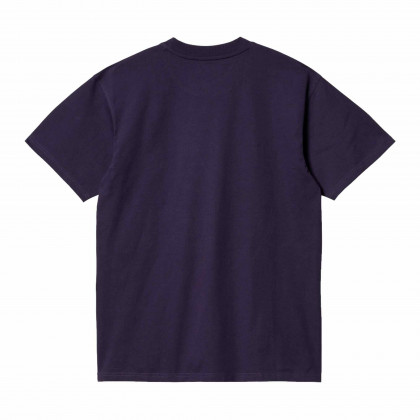 pánské triko Carhartt WIP S/S American Script T-Shirt