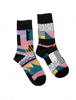 ponožky IrieDaily Crazy Fresh Sock crazy color