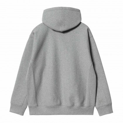 pánská mikina Carhartt WIP Hooded American Script Sweat