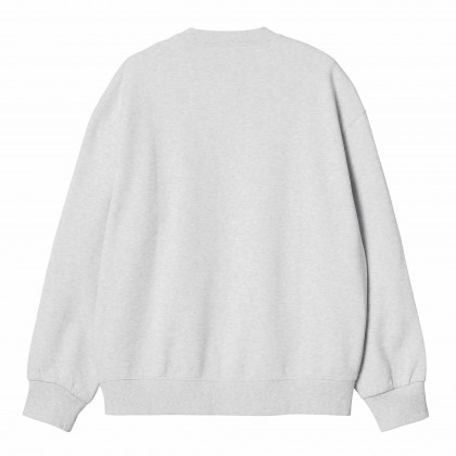 pánská mikina Carhartt WIP Heart Patch Sweat