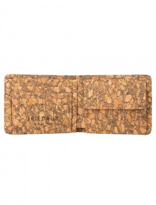 peněženka IrieDaily Cork Flag Wallet