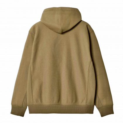 pánská mikina Carhartt WIP Hooded American Script Sweat