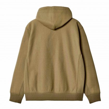 pánská mikina Carhartt WIP Hooded American Script Sweat