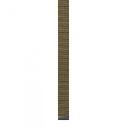 pásek Carhartt WIP Clip Belt Chrome