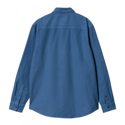 pánská košile Carhartt WIP L/S Bolton Shirt
