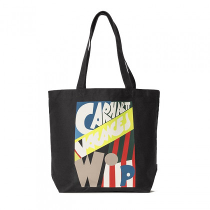 taška Carhartt WIP Canvas Graphic Tote