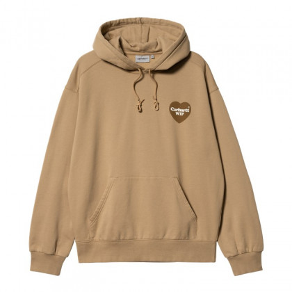pánská mikina Carhartt WIP Hooded Heart Sweat