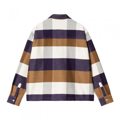 dámská košile Carhartt WIP W' L/S Lyman Shirt