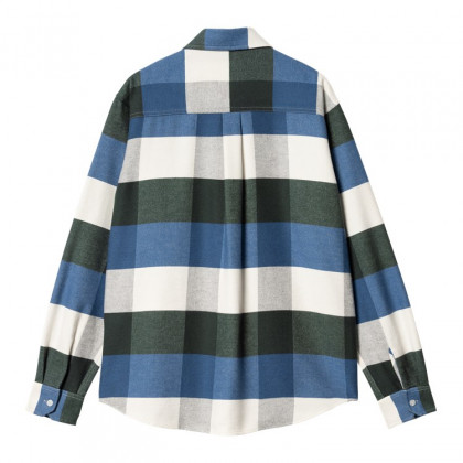 pánská košile Carhartt WIP L/S Lyman Shirt