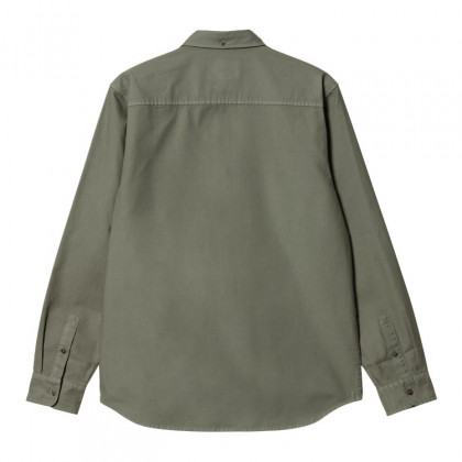pánská košile Carhartt WIP L/S Bolton Shirt