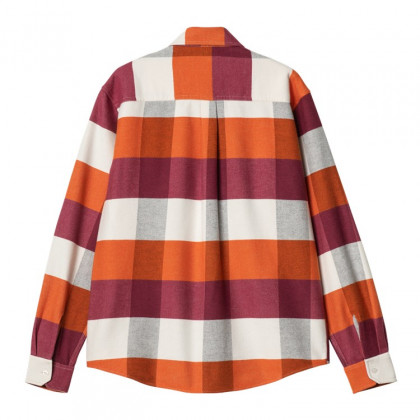 pánská košile Carhartt WIP L/S Lyman Shirt